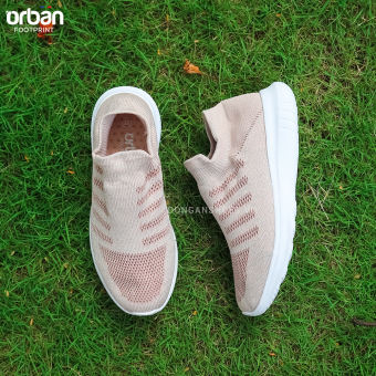 Giày sneaker nữ Urban TL1803 màu hồng