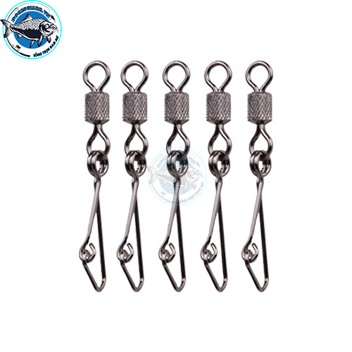 Combo 10 khóa link chống xoắn – móc khóa ma ní đồ câu giá rẻ store dpk013