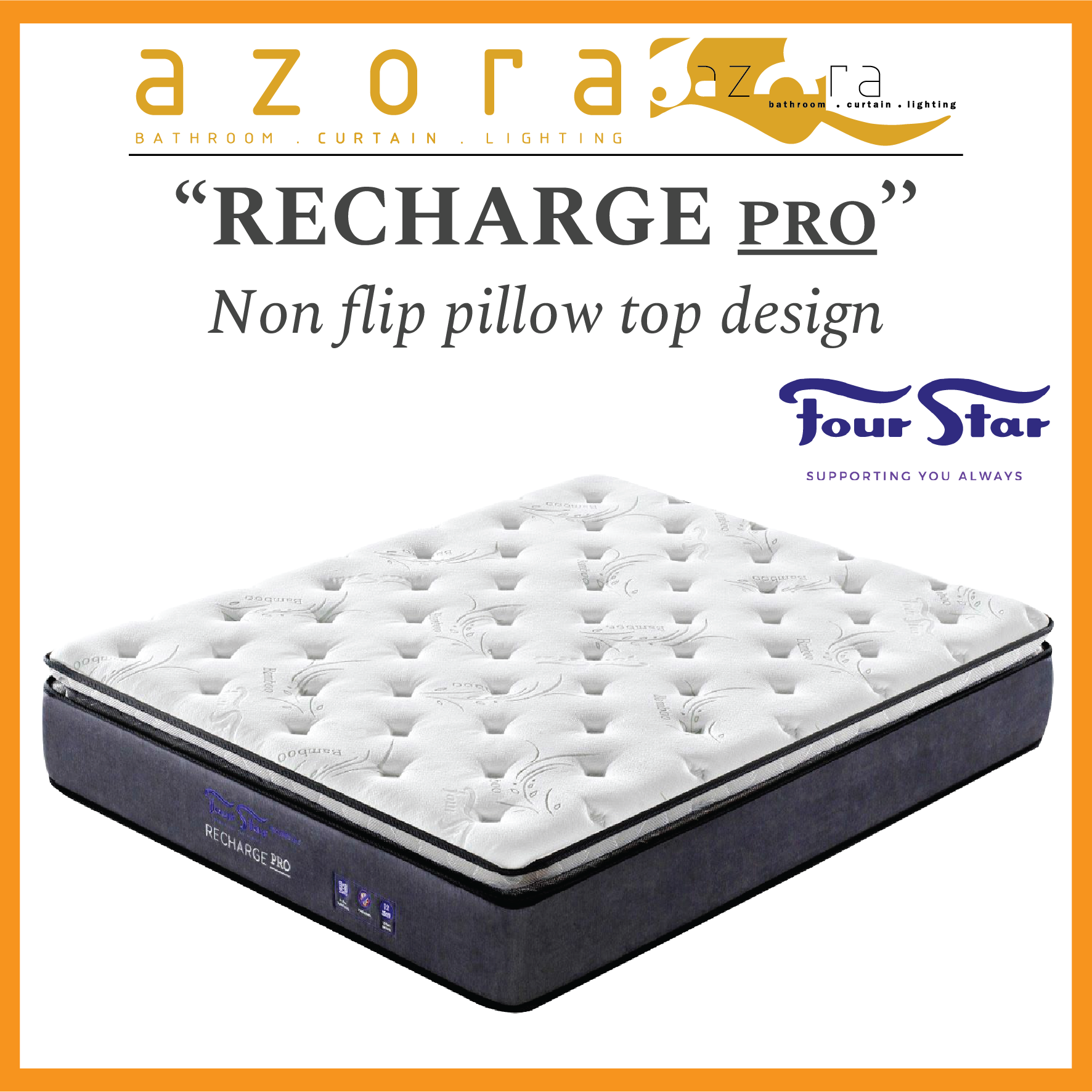 comfort pro mattress