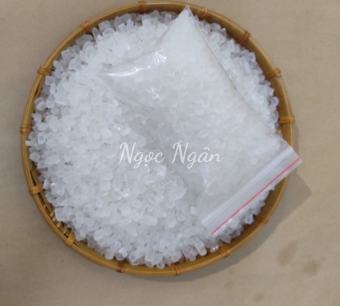 500gram Đường phèn trắng hạt nhỏ phèn ngon