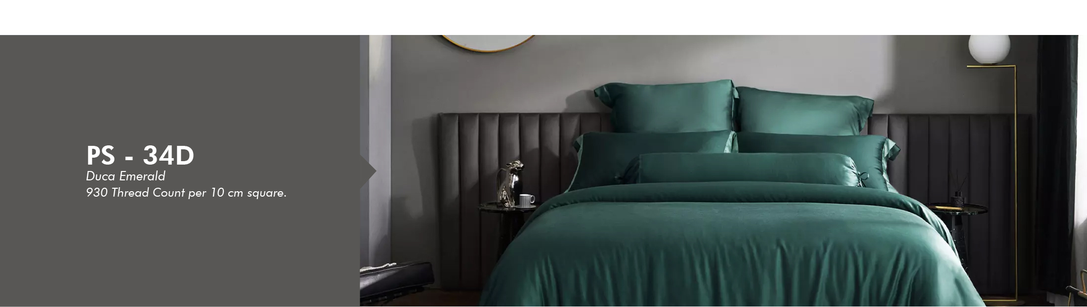 Palais Suite TENCEL™ Mali Garnet Paket Yatak Takımı