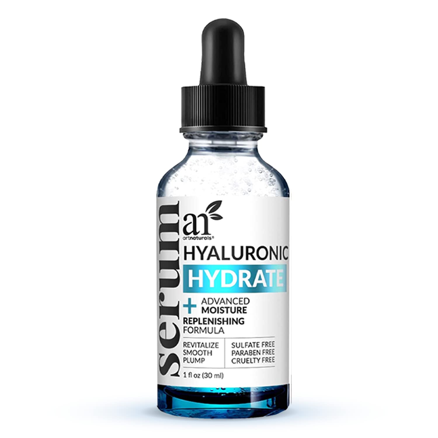 [HCM]Serum Cấp Nước Dưỡng Ẩm Artnaturals - Hyaluronic Moisturizing 30ml