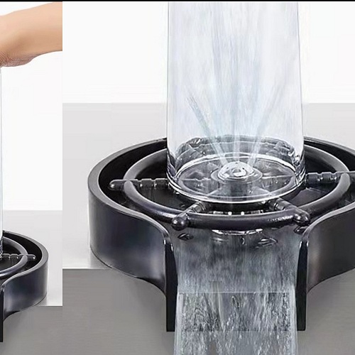 Dụng cụ rửa cốc ly thông minh tiện dụng