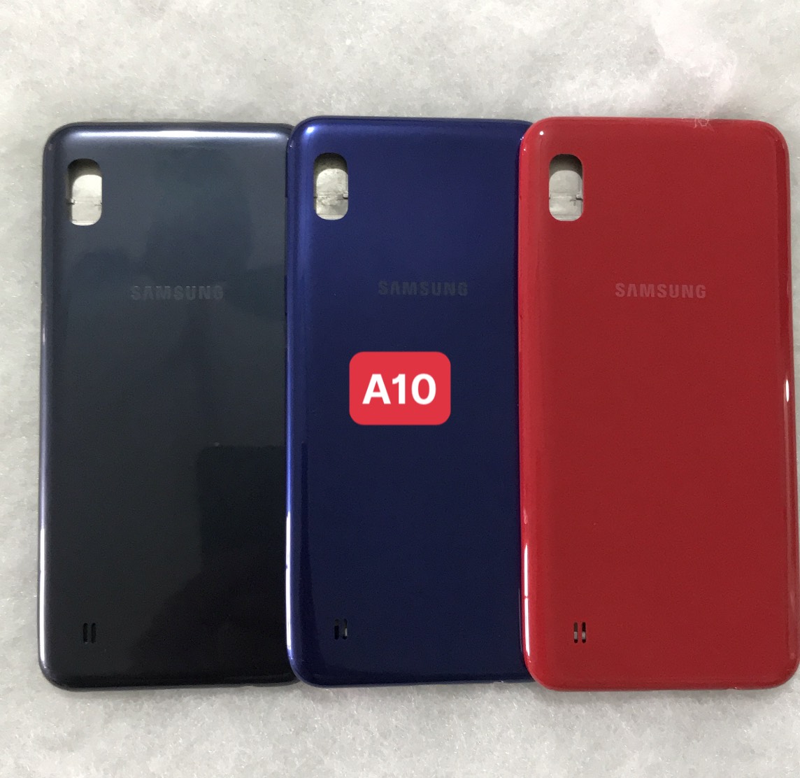 Bộ Vỏ sườn Galaxy Samsung A10 zin