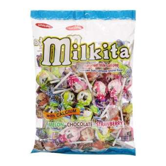 Kẹo Mút Mikita Unifam 50 Que / Bịch