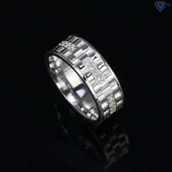 Nhẫn bạc nam 925 cá tính NNA0262 - Trang Sức TNJ
