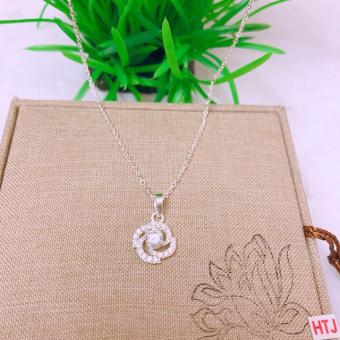 Dây chuyền nữ bạc Italy cao cấp 925 không phai màu, đa dạng mẫu mã, chất lượng đảm bảo và cam kết hàng đúng như mô tả