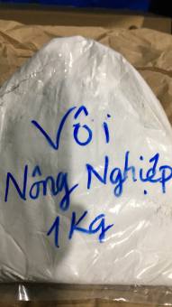 Vôi nông nghiệp 1kg