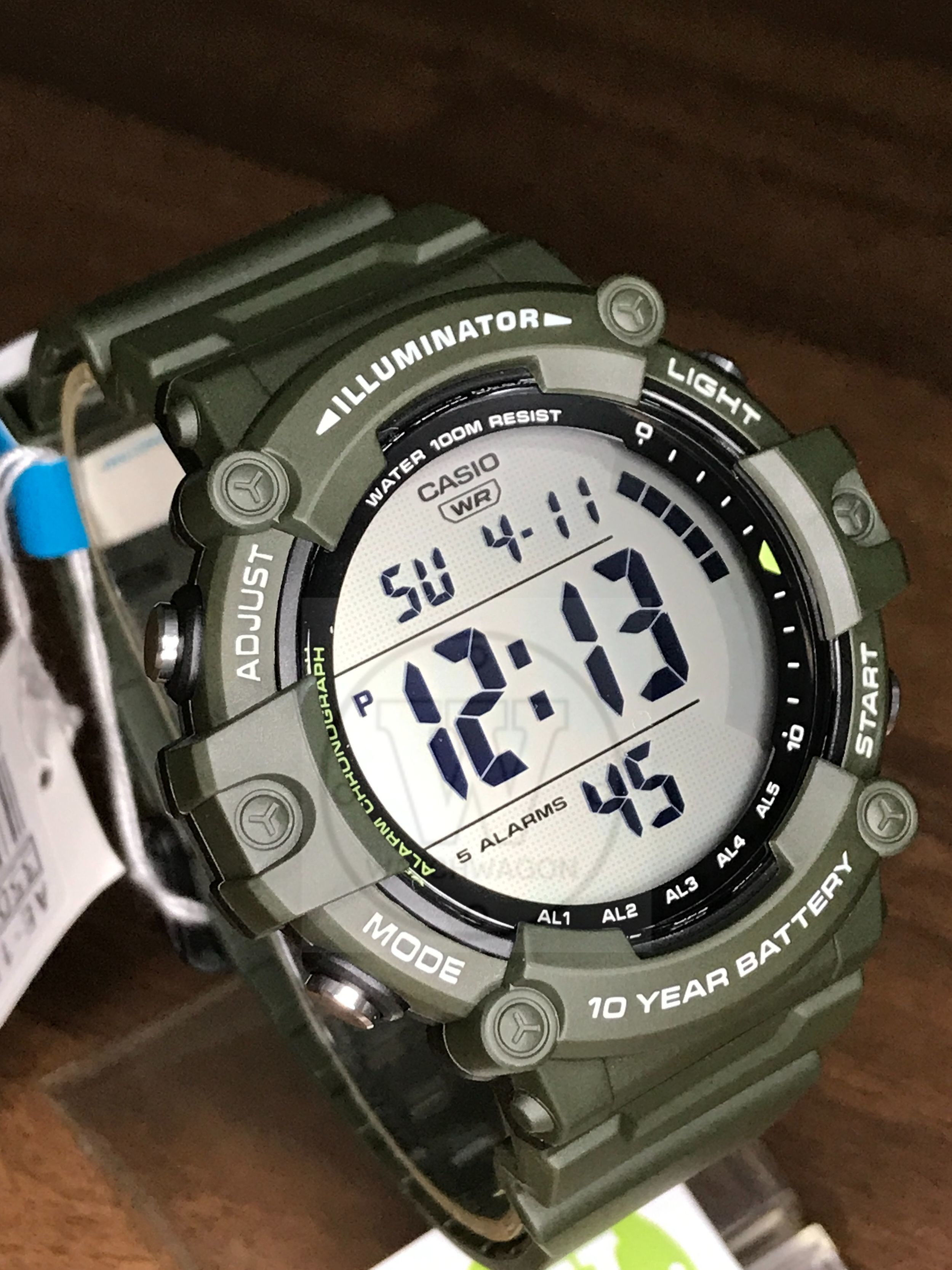 ae1500 casio