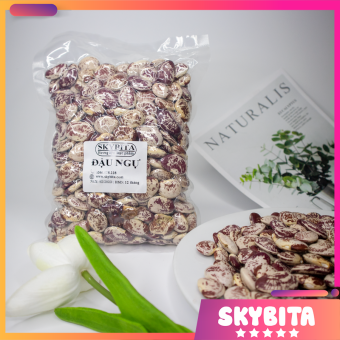 Đậu ngự (đậu lima/đậu bơ/đậu quyên) - nông sản quê