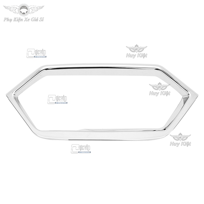 [HCM]Ốp Viền Đồng Hồ Xi Inox Gắn Cho Xe Winner X MS1801