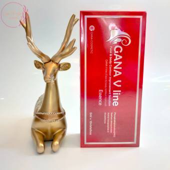 Gana Vline Bản Mới Tiêm Tan Mỡ Giảm Béo 1 hộp 10 lọ