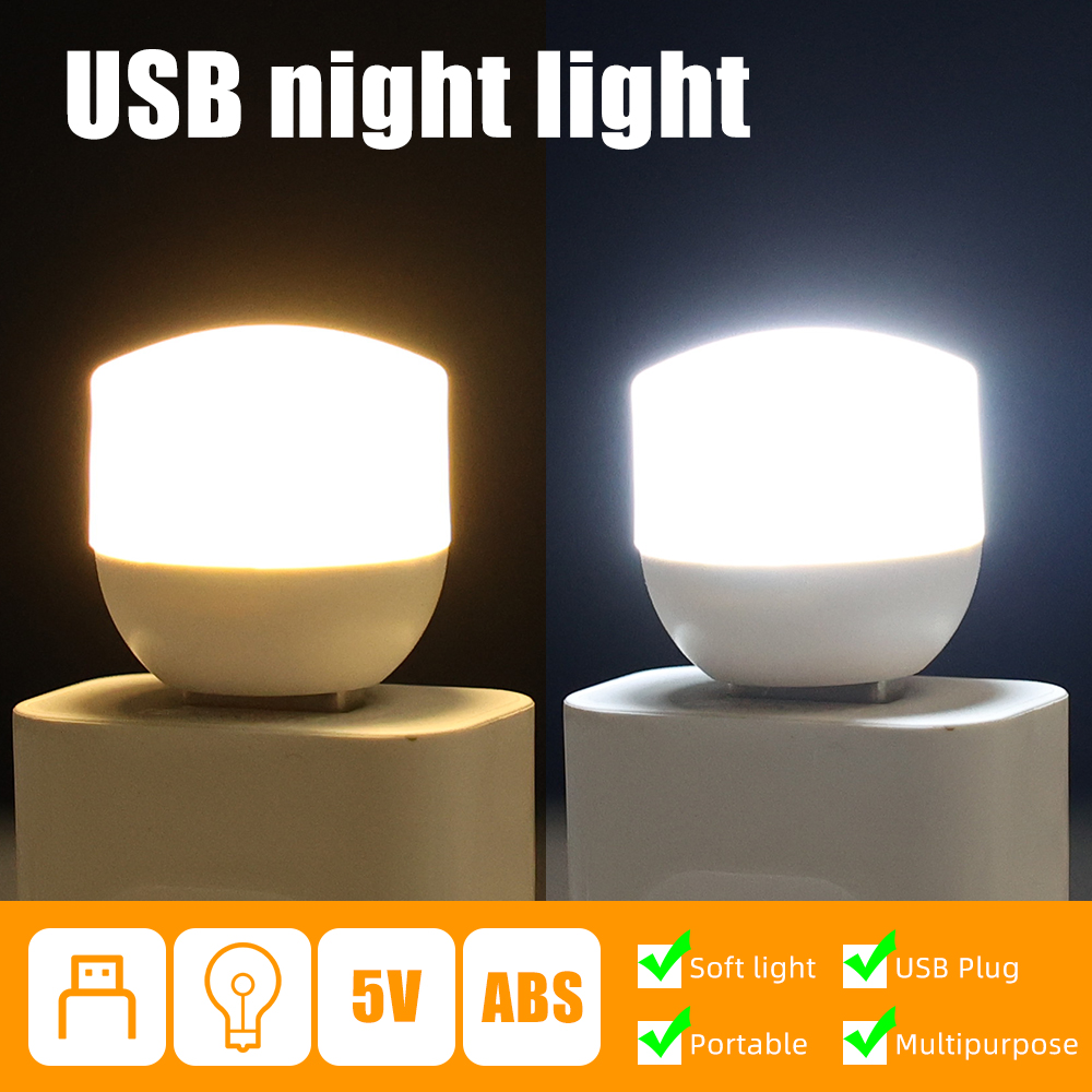 Đèn led usb đèn đọc sách bảo vệ mắt đèn đọc sách sạc di động máy tính đèn ngủ