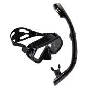 Anti-Fog Snorkel Mask for Adults by 