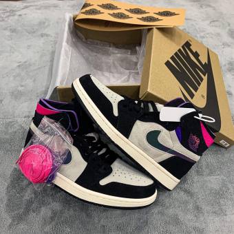 Giày thể thao Nike JD1 cổ cao Zoom A PSG [FULL BOX + TẶNG DÂY]Giày sneaker nike air jordan 1 zoom air paris saint - germainin  cực chất mẫu mới 2022
