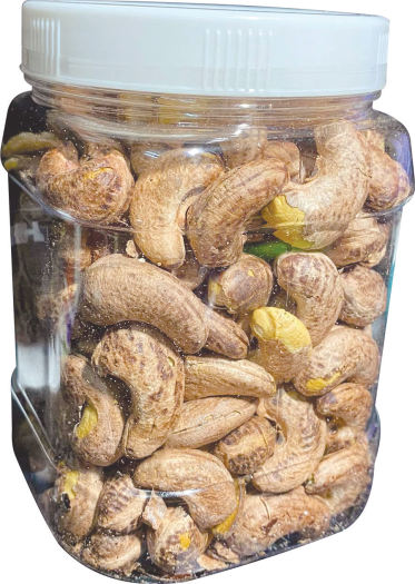 0.5kg Hạt điều rang muối- Đặc sản Bình Phước- Loại 1 xuất khẩu