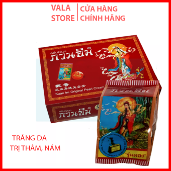 Kem Sâm Cô Tiên Thái Lan Dưỡng Trắng Da Cô Tiên Thái Lan Chính Hãng