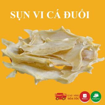 1 kg vi cá đuối (vây cá đuối) thơm ngon ngất- 200gr 500gr-Khô Vi Cá Đuối