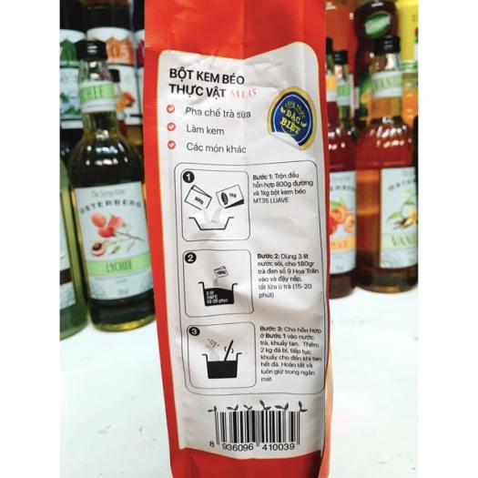 Bột kem béo MT35 Luave gói 1kg