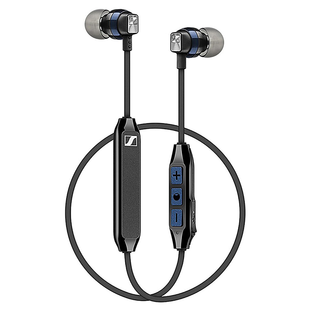 Tai nghe bluetooth nhét tai sennheiser cx 150bt - hàng chính hãng