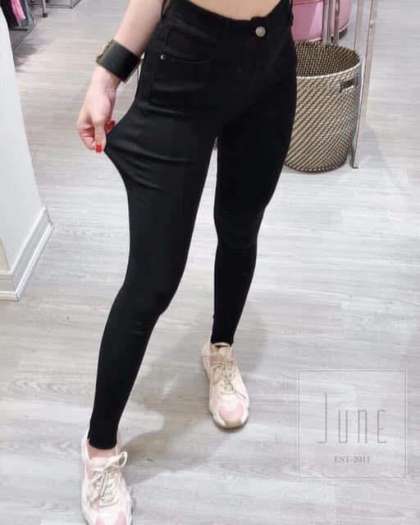 Quần bò giấy nữ cao cấp