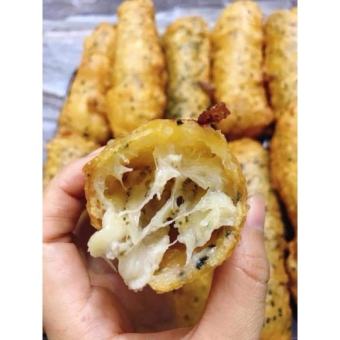 Bột chiên bánh chuối gói 1kg - Bột chiên chuối An Giang