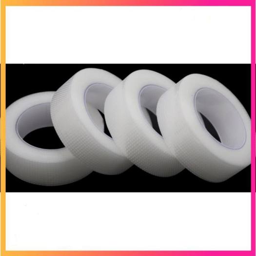 Băng keo gai nối mi, băng keo dán mi trên