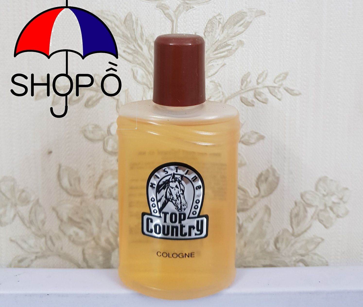 [HCM]Nước hoa ngựa Top Country Thái 55ml