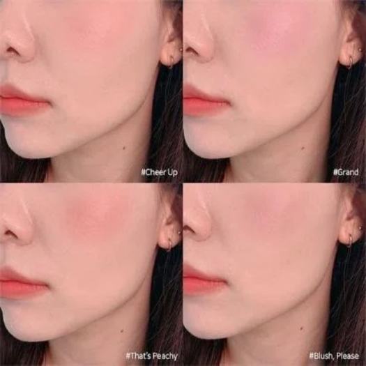 Má Hồng Mac Glow Play Blush Cheer Up