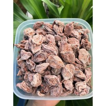 Xí muội , Xí Muội Thịt , không hạt, chua mặn ngọt - 100G