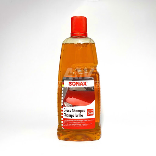 Nước rửa xe đậm đặc SONAX 1L 1000ml, Nước rửa xe siêu sạch siêu bóng sonax cực kỳ sạch và an toàn