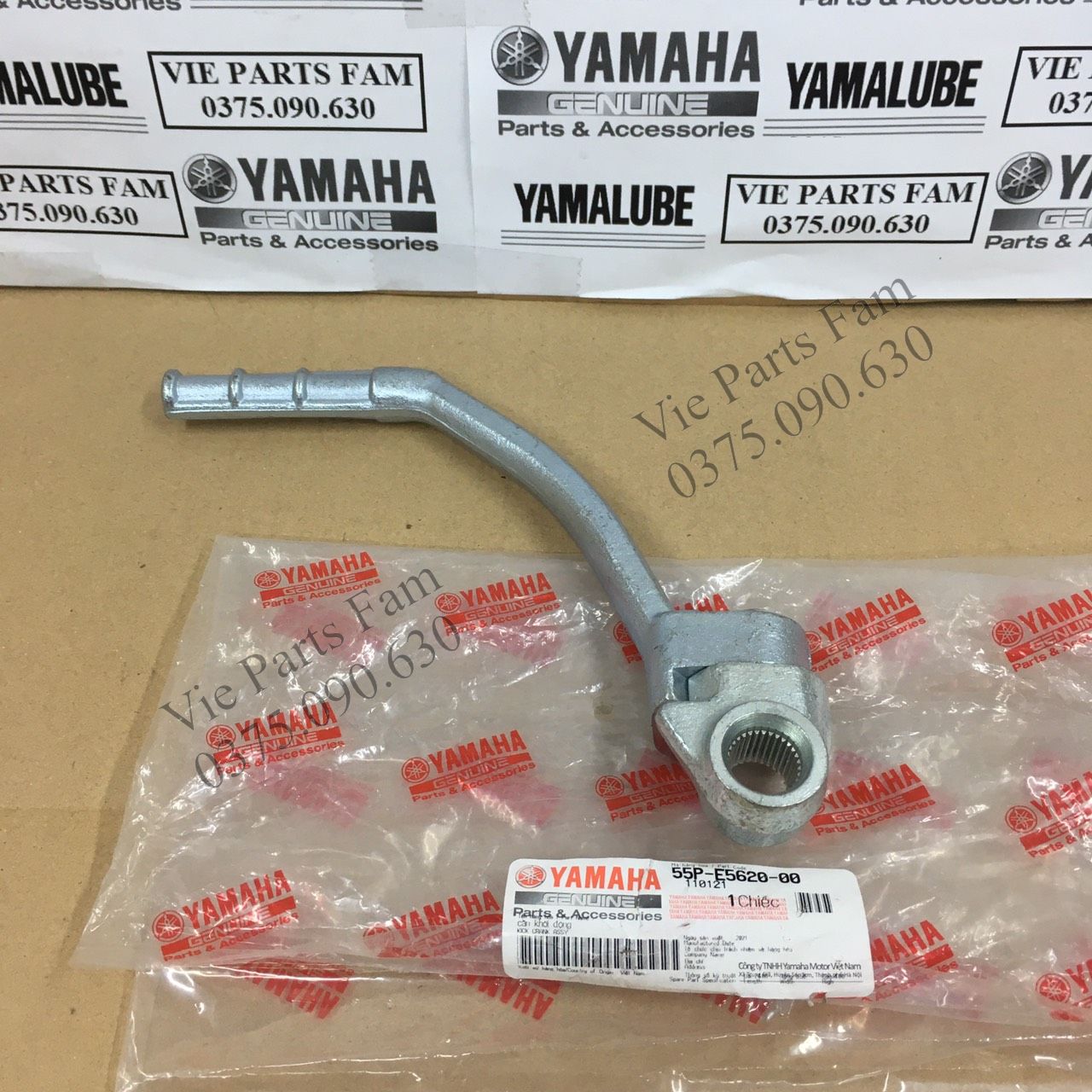 Giò đạp Exciter 135 chính hiệu Yamaha Motor VN