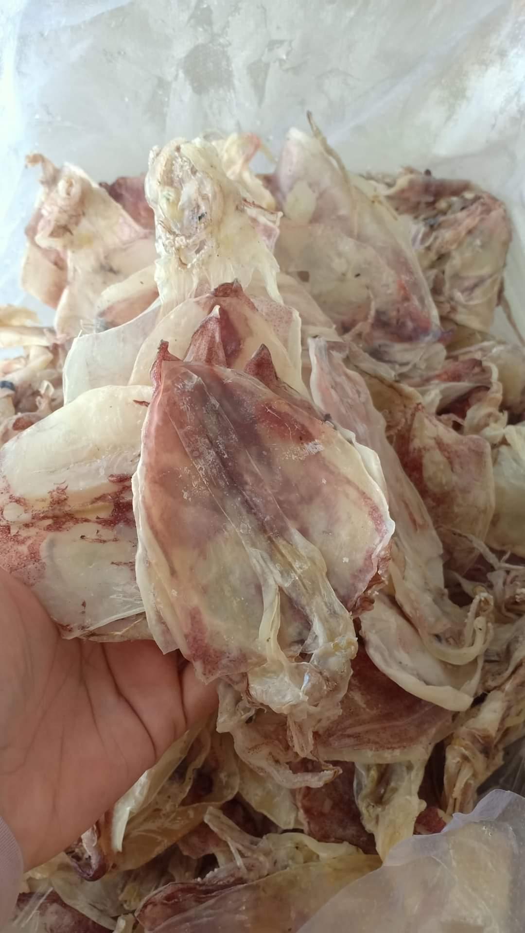 Khô mực - khởi food vn