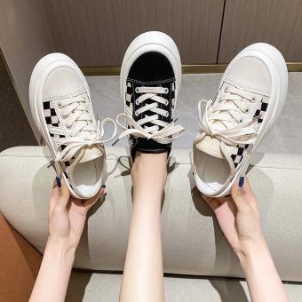 GIÀY SỤC THỂ THAO KẺ Ô ĐỘN ĐẾ PHONG CÁCH MỚI NHẤT