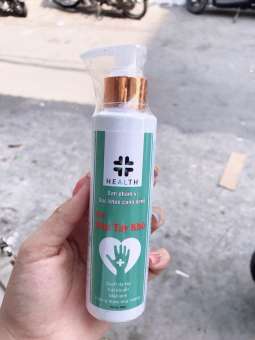Gel rửa tay khô 200ml sát khuẩn