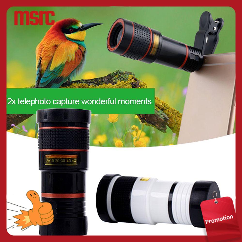 2x zoom lens for mobile