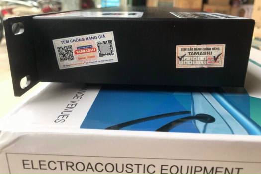 Đầu lọc xì Equalizer vang karaoke tamashi 231 hàng chính hãng mở rộng tần số âm thanh không bị vỡ tiếng