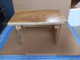 Ghế cốc bằng gỗ