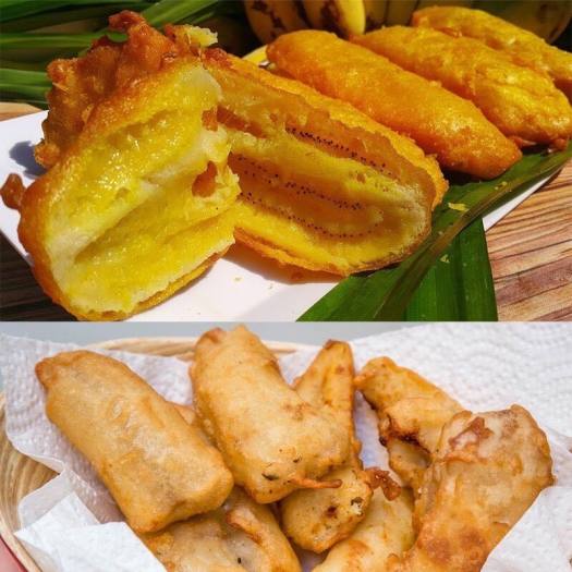 Bột Chiên Chuối Vĩnh Thuận 250g - DryFood Mall