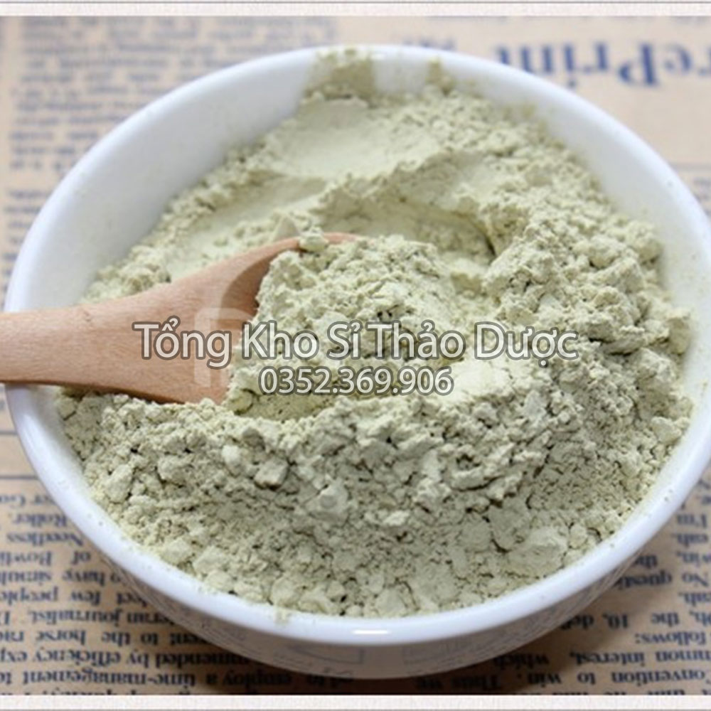 Bột hoa nhài 100g (Mask dẻo, bột đắp mặt dưỡng da thiên nhiên)