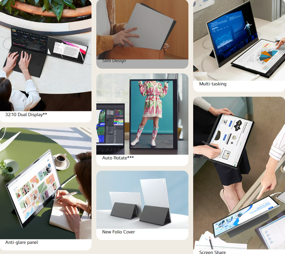 LG 16MR70 — 16" WQXGA IPS Display Portable Monitor · v16