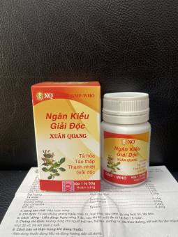 Ngân Kiều Giải Độc Xuân Quang