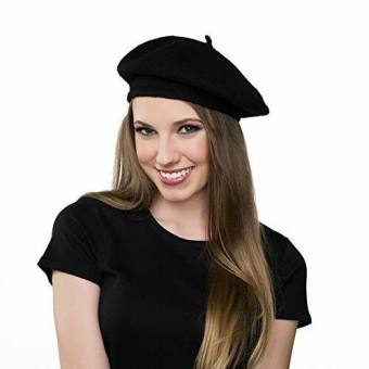 Mũ nồi Beret nam nữ, nón beret
