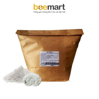 Bột Bánh Dẻo Bắc - Bột Nếp Làm Vỏ Bánh Dẻo 500 Gram