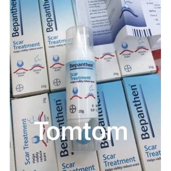 Kem mờ sẹo BEPANTHEN