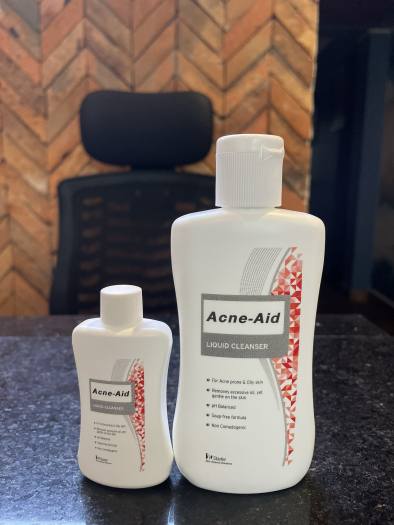 Sữa Rửa Mặt Acne-Aid liquid Cleanser 30ml