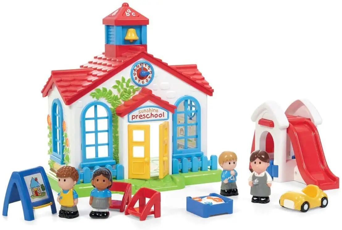 elc happyland construction set