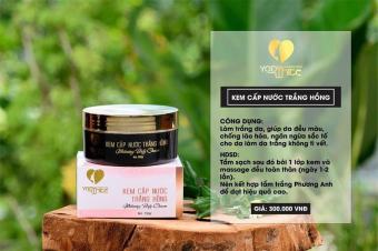 Kem BoDy Dưỡng Trắng Yody White Phương Anh
