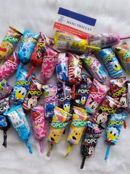 Kẹo Mút Popcan Nhật Bản- Kẹo cây Mickey Nhật Bản