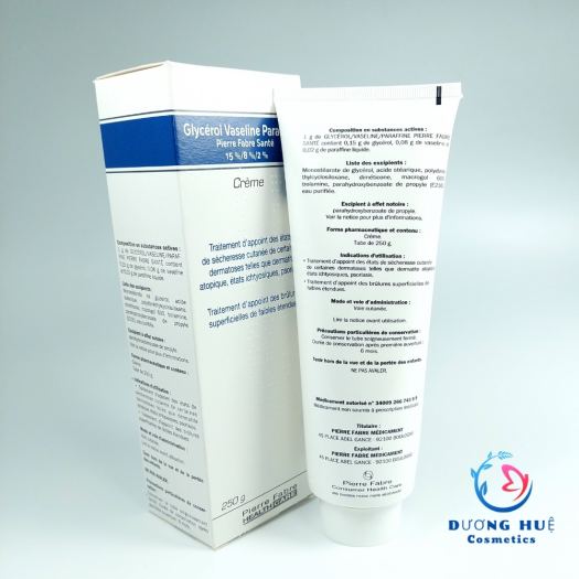 ❈ↂ Kem Dưỡng Da Nẻ Chàm Dexeryl 250g Pháp (Chính hãng)